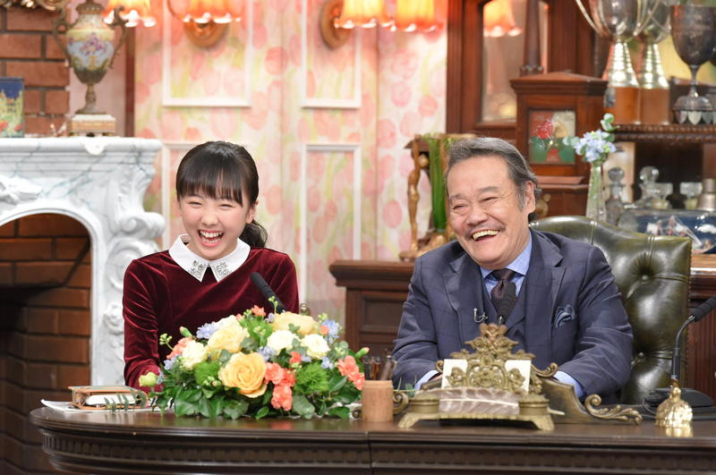 本田望結らが 探偵 ナイトスクープ 見習い秘書 芸能 日刊スポーツ
