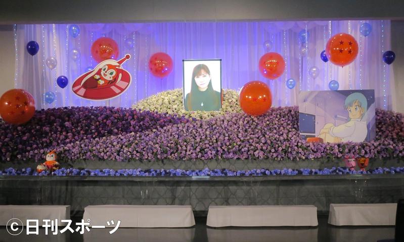 鶴ひろみさん別れ ドキンちゃん バイバイキ ン おくやみ 日刊スポーツ