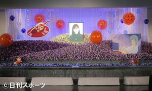 鶴ひろみさん別れ ドキンちゃん バイバイキ ン おくやみ 日刊スポーツ