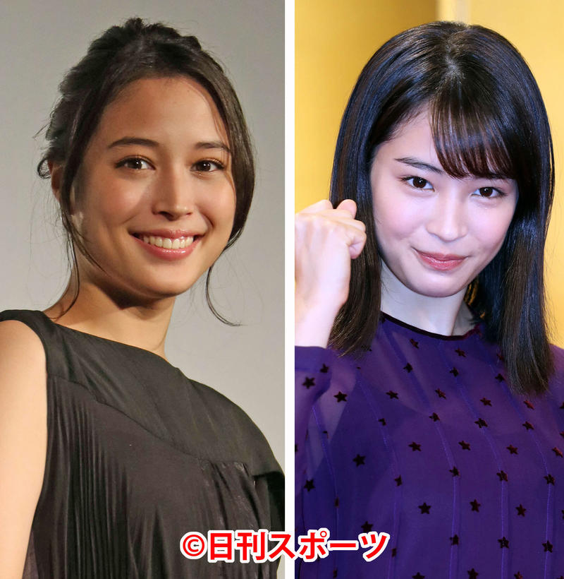 広瀬アリス すず姉妹が兄逮捕にツイッターで謝罪 芸能 日刊スポーツ