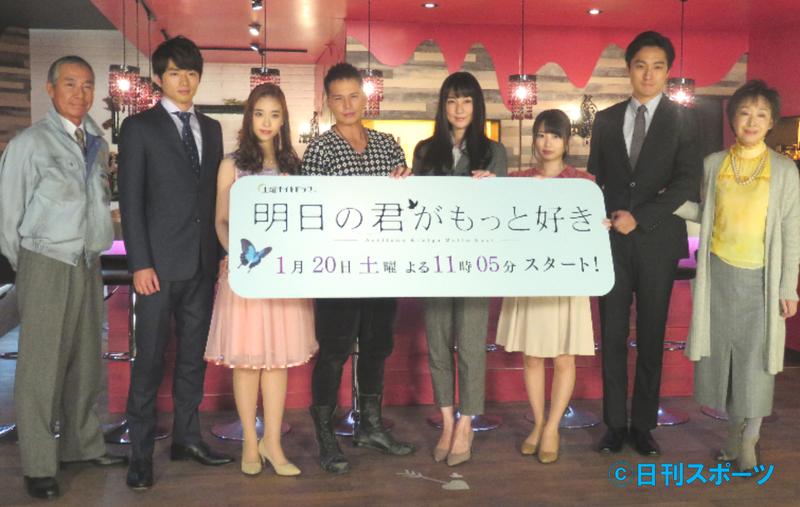 柳葉敏郎 浅野ゆう子祝福の返信 うれしい内容 ドラマ 日刊スポーツ
