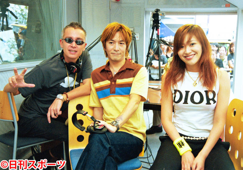 globe ナイロンベスト　小室哲哉　Keiko マークパンサー 小室引退もマーク・パンサー「ともし火は消さない」 - 音楽 : 日刊スポーツ