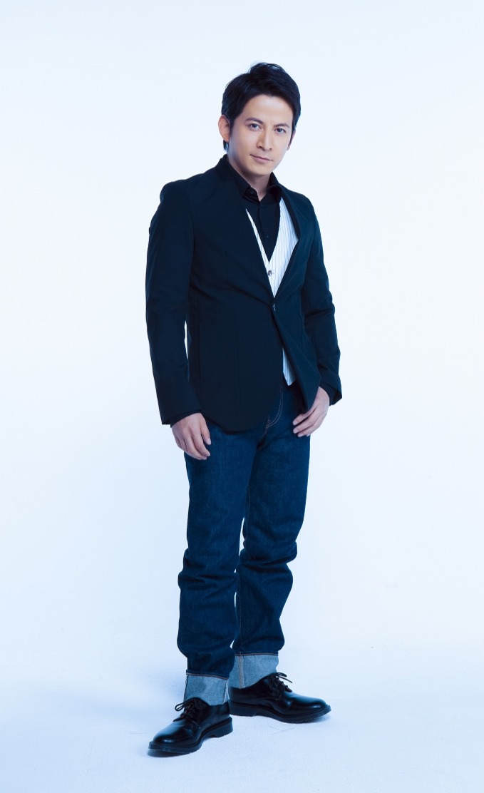 岡田准一主演作でホラー初挑戦「脚本読むのも怖い」 - ジャニーズ