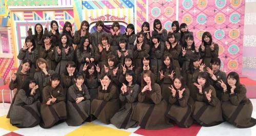 「乃木坂４６時間テレビ」放送を発表した乃木坂４６
