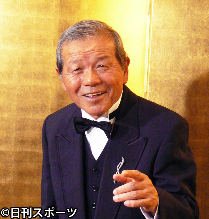 左とん平さん死去 時間ですよ 寺内貫太郎一家 おくやみ 日刊スポーツ