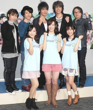 アニメ ちはやふる 約６年で第３期の放送が決定 芸能 日刊スポーツ