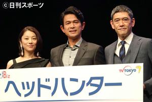 江口洋介、月10テレ東新枠ドラマで異端児役演じる - ドラマ : 日刊スポーツ