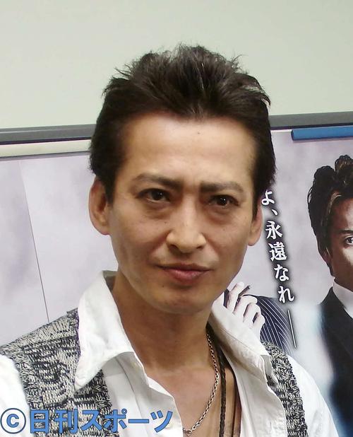 大沢樹生