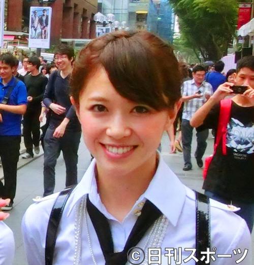 近藤さや香(2012年2月17日撮影)
