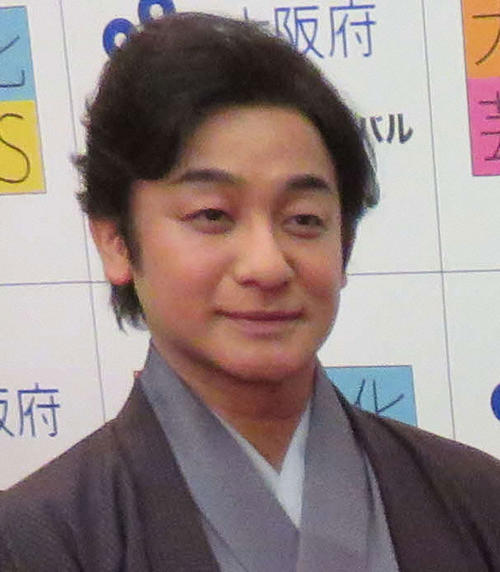 片岡愛之助（２０１７年９月５日）