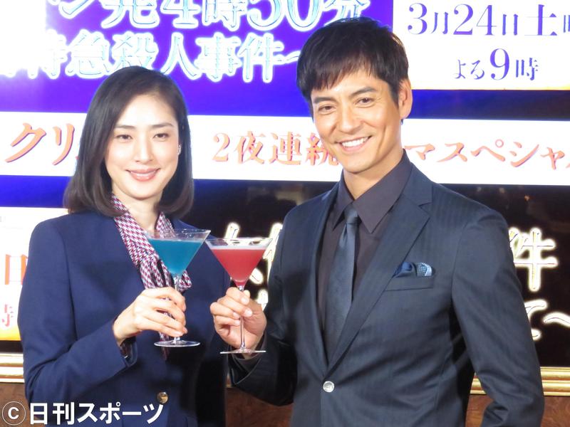 沢村一樹 おネエの方が無言で お花見エピソード 芸能 日刊スポーツ