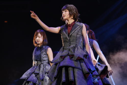 乃木坂生駒里奈が卒業コンサート／略歴＆写真特集 - 芸能 : 日刊スポーツ