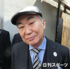 桂文枝が会長退任 迷惑を掛けた 不倫騒動で心労 芸能 日刊スポーツ
