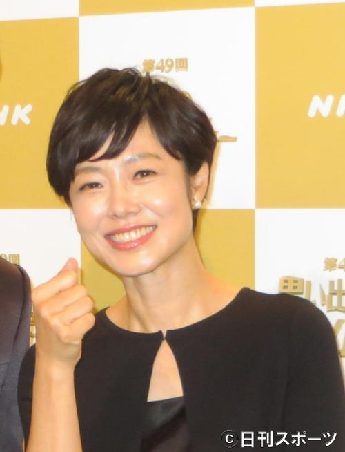 有働由美子アナ