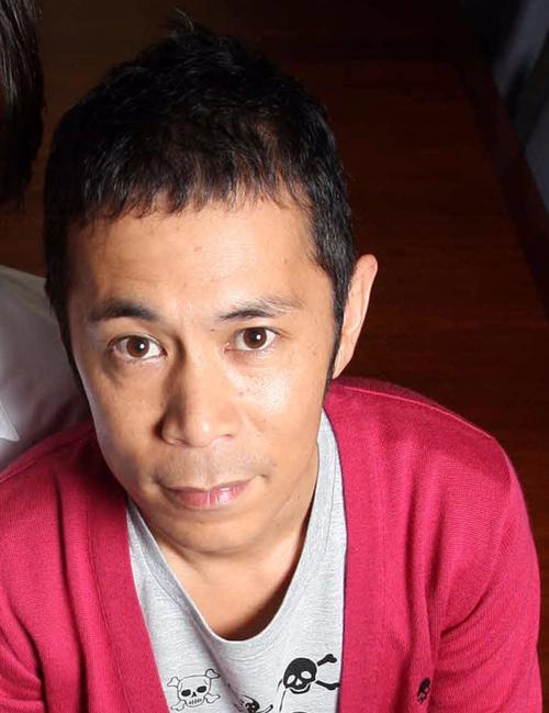 岡村隆史（２００９年９月３日撮影）