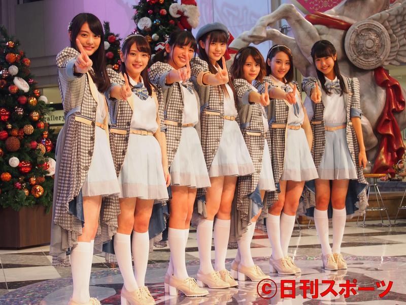 ラストアイドル、現7人組は新名称ラルーチェで活動 - 芸能 : 日刊スポーツ