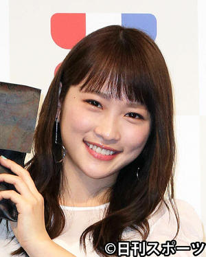 川栄李奈「プラスになること多く」めちゃイケに感謝 - 芸能 : 日刊スポーツ