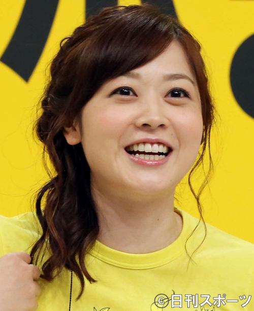 水卜麻美アナ
