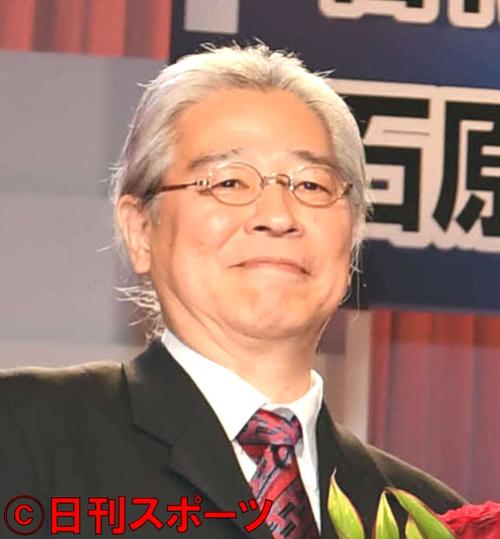 オフィス北野の森昌行社長(2017年12月28日撮影)