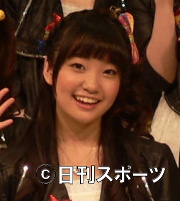 大橋彩香（１３年４月撮影）
