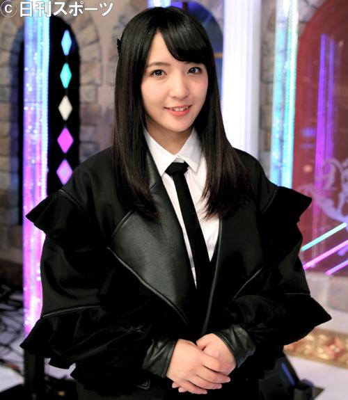 ラストアイドル２期生の暫定メンバー立ち位置１１番・小田中穂