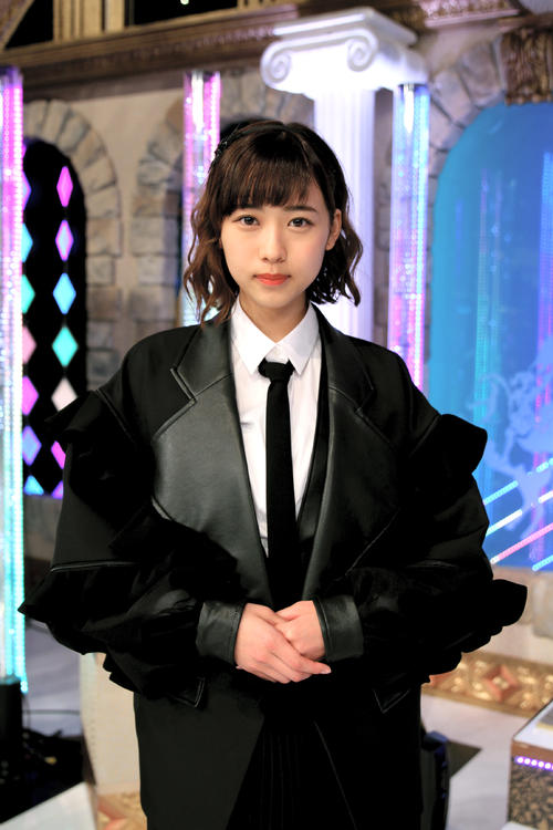 ラストアイドル２期生の暫定メンバー立ち位置３番・高橋美海