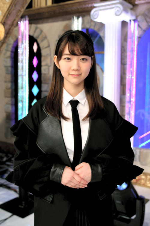 ラストアイドル２期生の暫定メンバー立ち位置４番・篠田萌