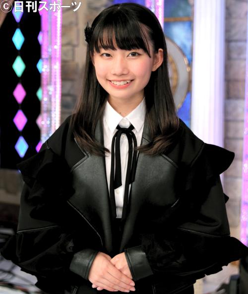 ラストアイドル２期生の暫定メンバーの立ち位置５番の木崎千聖