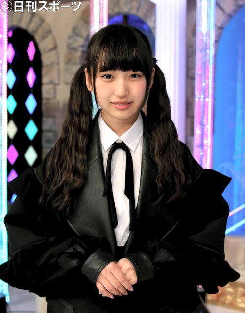 ラストアイドル２期生の暫定メンバー立ち位置７番・町田穂花