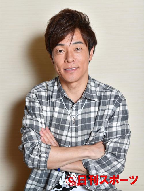 陣内智則（２０１６年７月８日）