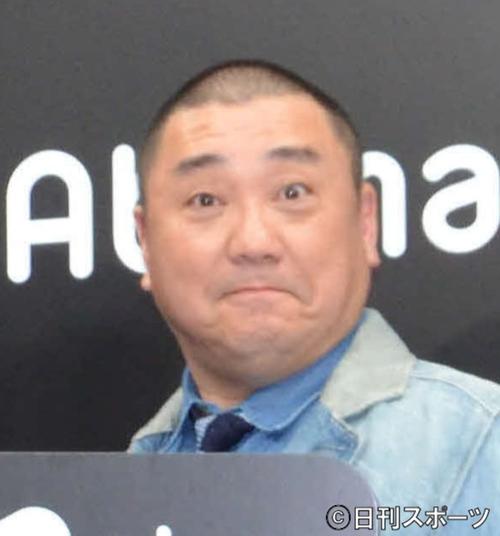極楽とんぼの山本圭壱