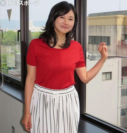 主演の即興ドラマ取材会に出席した菊川怜(撮影・村上久美子)