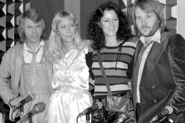 ａｂｂａが35年ぶり新曲 12月英米の特番で発表 ハリウッド 日刊スポーツ
