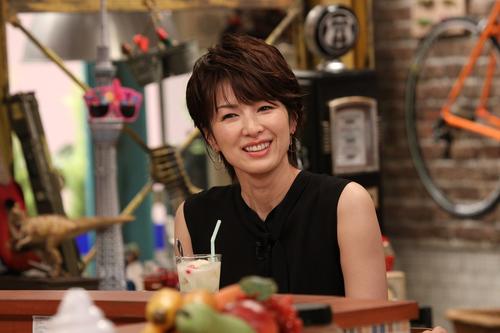 ゲスト出演した吉瀬美智子（カンテレ提供）