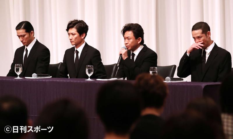 山口達也「TOKIO辞めます」城島茂が辞表預かる - ジャニーズ