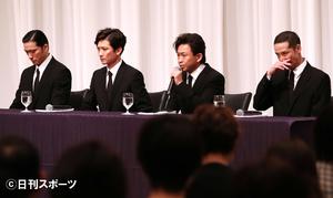 山口達也「TOKIO辞めます」城島茂が辞表預かる - ジャニーズ