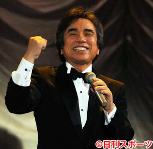 布施明 紅白歌合戦 勇退 して マズったかな 音楽 日刊スポーツ