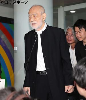 津川雅彦 朝丘さんに 彼女を残すよりはいい結果 おくやみ 日刊スポーツ