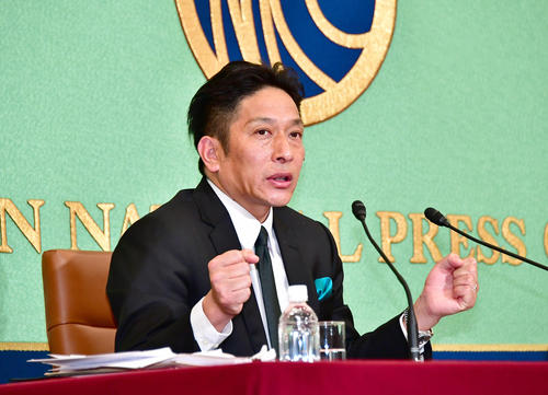青学大陸上競技部の原晋監督