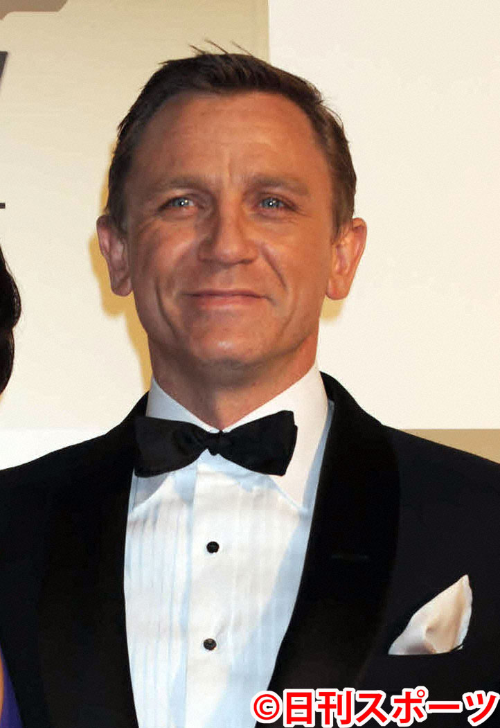 ００７ 新作は19年秋 ｄ クレイグがボンド役 シネマ 日刊スポーツ
