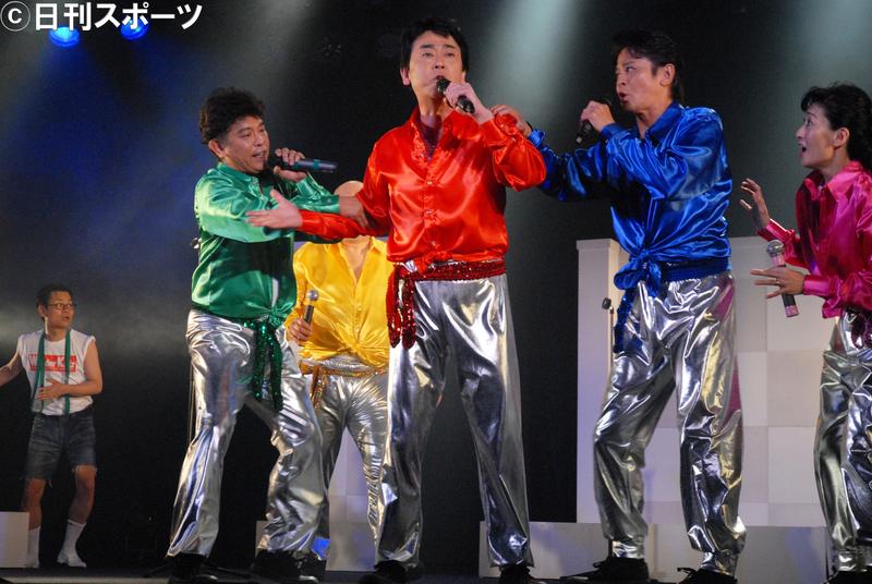 元ジャニーズ劇団!おりも政夫・中村繁之・前田耕陽 - 芸能 : 日刊スポーツ