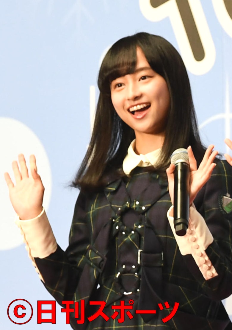 けやき坂の影山優佳、学業のため活動一時休止 - 乃木坂46 : 日刊スポーツ