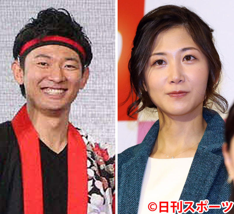 桑子真帆アナと谷岡慎一アナが離婚届提出していた 離婚 破局 日刊スポーツ