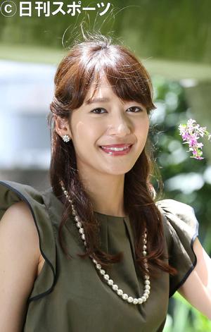 産休中の吉田明世アナ、保育士資格の筆記試験を合格 - 女子アナ : 日刊