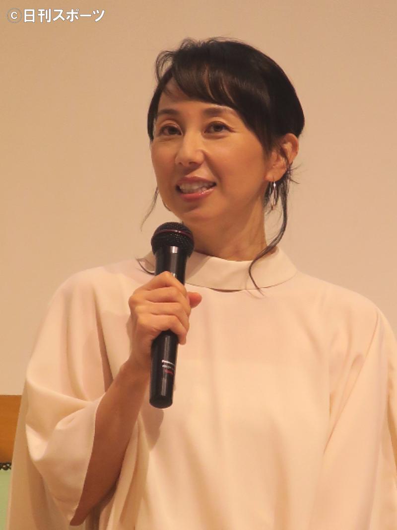 東尾理子ジュニア時代に ねたみ ひがみ いじめ 芸能 日刊スポーツ