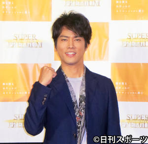 桐谷健太 経験フェチで キリマンジャロに南極も 芸能 日刊スポーツ