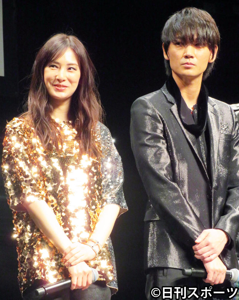 綾野剛 北川景子の 猿は女性に響く 発言 名言 芸能 日刊スポーツ