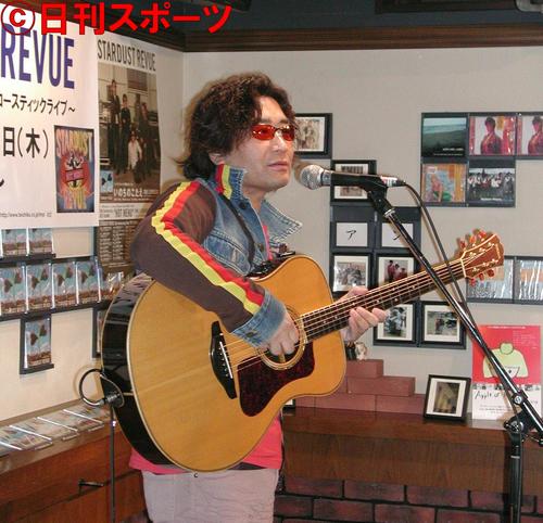根本要（２００６年２月９日撮影）