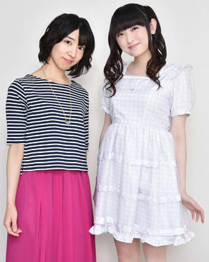 田村ゆかりと奈央が ｈｕｇっと で新プリキュア 芸能 日刊スポーツ