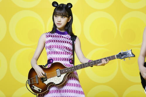「マウスコンピューター」新ＣＭに出演することが分かった堀未央奈